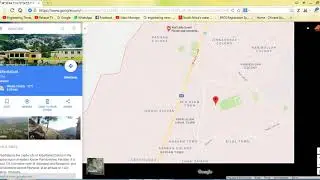 How to Extract Coordinates (Lat/Long) from Google Map