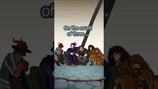D&D Animated: Defeated by a COUCH! 