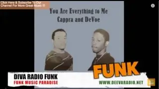 Cappra & Devoe - You Are Everything To Me (DIVA RADIO www.deevaradio.net)