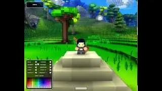 Cube World