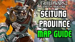 Map Spotlight: Seitung Province l GW2: End of Dragons