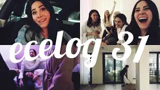 "AŞKLA YAPILAN HER ŞEY RAST GİDER" ECELOG no.31 | Ece Targıt