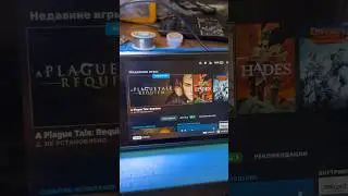 Steam deck нет звука 🔇. 
