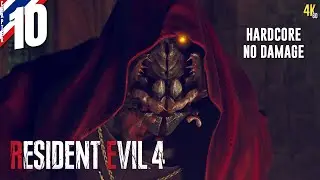 Resident Evil 4 # Chapter 10 เพชฌฆาตหนังเหนียว (Hardcore/No Damage)