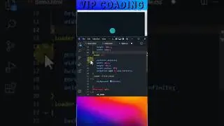 Loading Animation | How to create 
