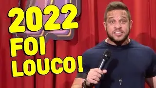 ACABOU O ANO  - FLÁVIO ANDRADDE - STAND UP COMEDY