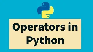 Python tutorial for beginners [2020] - Operators in python