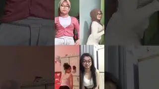 Hijab Tobrut Gunung Gede | Jilboobs Hot Pemersatu Bangsa | Tiktok Jilbob Hot Indonesia
