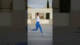 Running Form Pro Tip 🏃🏼‍♀️💨 