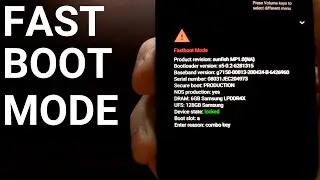 How to Boot the Google Pixel 4a into Fastboot Mode?