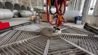 Chemical Reactor 20m3 with Turbin with Stainless Steel TubularExchanger