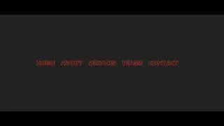 CSS Stroke Text with Animated Background || HTML & CSS tips and tricks