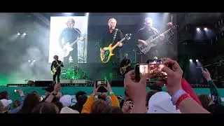 Группа КИНО - Мама анархия. Петрозаводск 15.06.2024. Фестиваль Воздух Карелии.