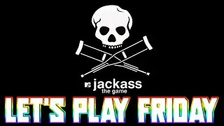 Jackass: The Game - Let's Play Friday.