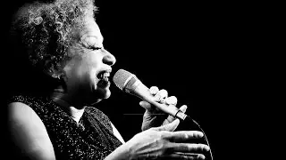 Michele Hendricks.  Two minutes of Vocal Jazz.  2016.(HD)