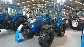 LANDINI Tractors 2024 (2h long video)