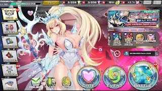 SF girls ascension floor 500