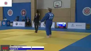78+kg Дашкина А Загирова А 10 04 2021 Т2 Всероссийские соревнования среди юниорок до 21 года