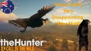 Thehunter Call of the Wild Dissapointing hunt for Grizzly Bears