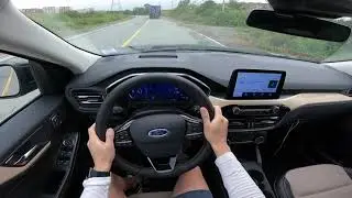 2022 Ford Escape Titanium Hybrid