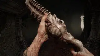 Scorn: Gameplay - Exclusive XBox Series X & PC