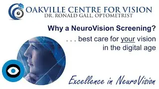 NeuroVision Screening    Why  July 2024 1