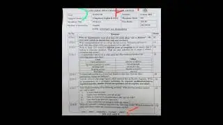 Aiou course code 1424 past paper smestr Autumn 2022
