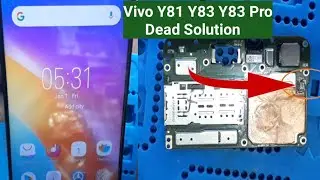 vivo y81 y83 y83 pro dead problem 100% solution Md Mobile Care Slk