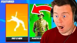 Fortnite added Pay2Win items…