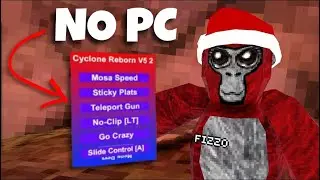 How To Get Mods On Gorilla Tag QUEST ONLY!!(NEWEST METHOD)