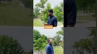 Rapid fire question with Callum from Humber College Toronto, Canada | MyStudia