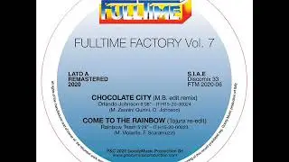 Orlando Johnson - Chocolate City (M.B. edit remix)