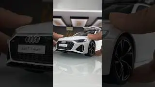 I would rather move cement at a construction site than save money to buy an Audi RS7
