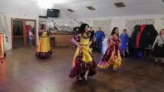 Gypsy Dance - Цыганский танец 