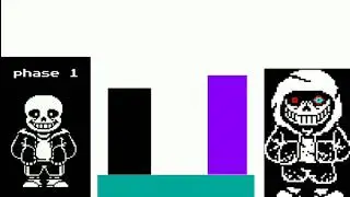 Last Genocide Sans vs Last Breath Sans|Power level|Sans Power level