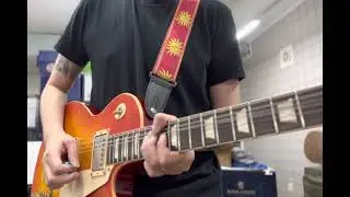 Joe Bonamassa Style Super Fast Pentatonic Lick!