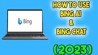 How to Use Bing AI | How to Use Bing Chat (2023) Bing AI | Bing Chat