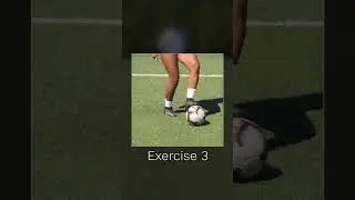 7 Advanced Ball Mastery Drills: Improve Close Ball Control 