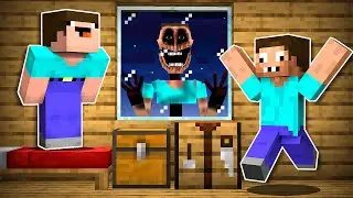 МИМИК НАШЕЛ НУБА И ПРО В МАЙНКРАФТ ! НУБИК И ТРОЛЛИНГ ЛОВУШКА MINECRAFT