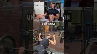 How Larry Wheels Developed His Upper Chest