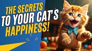 Transform Your Cat's Life with Cat Care Tips: 10 Cat Care Tips You Must Know! / Cat World Academy