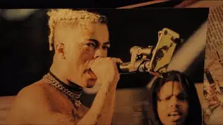 XXXTENTACION - CHASE / glass shards (Official Video) (feat. ikabodVEINS)