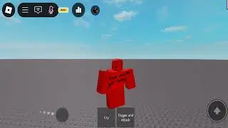 Fe SCP 096 R6 script | Roblox 