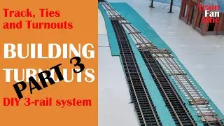 DIY 3rail pointcontacts
