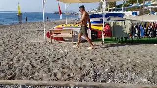 Отдых в Турции.Бельдиби.Лодочная станция.2024.