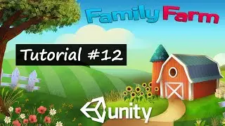 Unity Farm Game: Harvest Crops #12