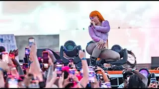 Ice Spice LIVE @ Rolling Loud Miami 2023 [FULL SET]