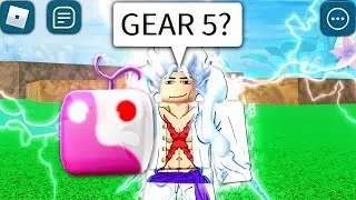 Roblox FAKE Blox Fruits Funny Moments! (MEMES)