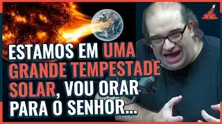 ALERTA!!! TEMPESTADE SOLAR a CAMINHO