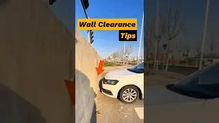 Measuring the Perfect Distance from Walls 